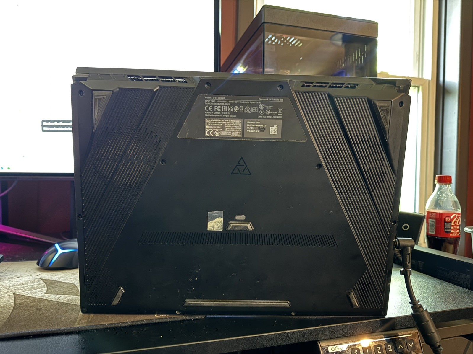 ROG Zephyrus Duo 16 GX650PY-XS97 2025 model