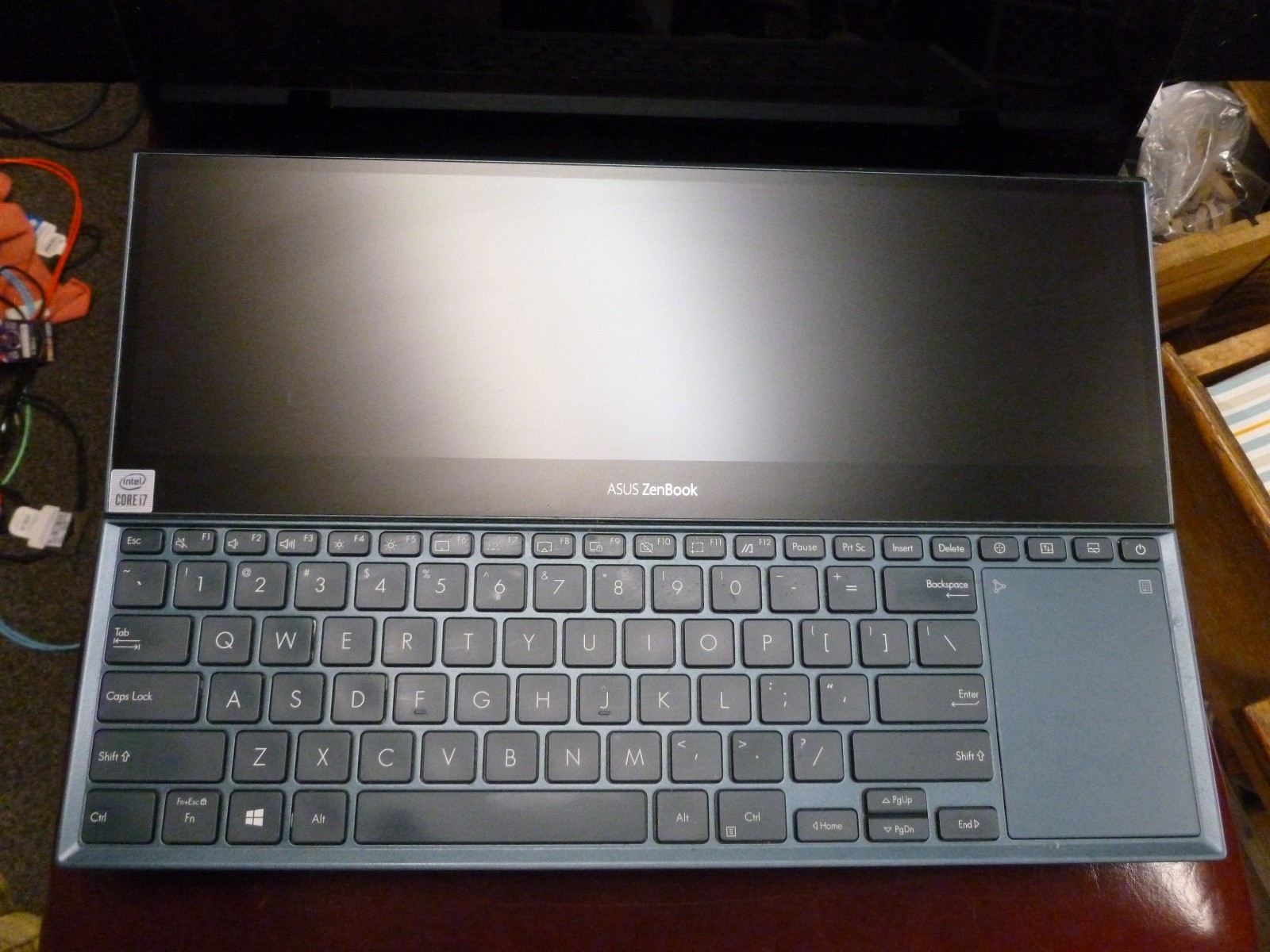 Asus ZenBook Pro Duo UX582LR 15″ Screen i7-10870H 16GB RAM 1TB SSD RTX 3070