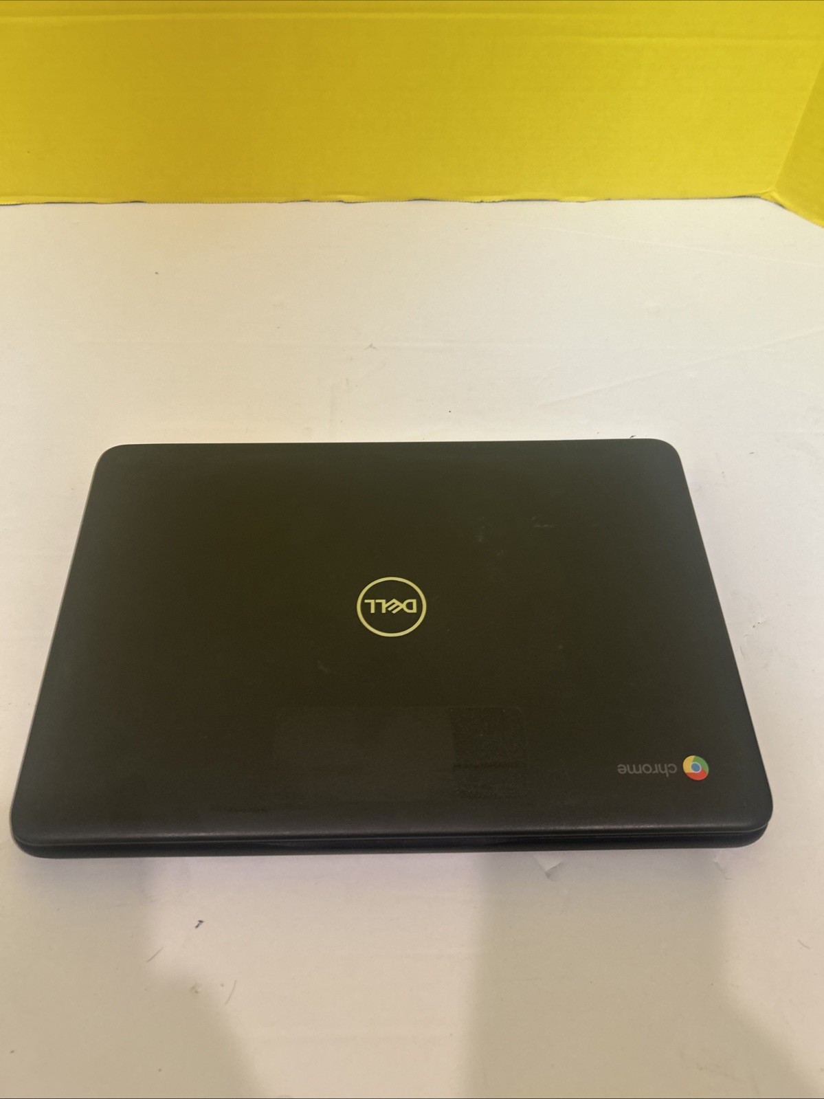 Dell Chromebook 3100 Touchscreen Bezel details Tested Working No Charger
