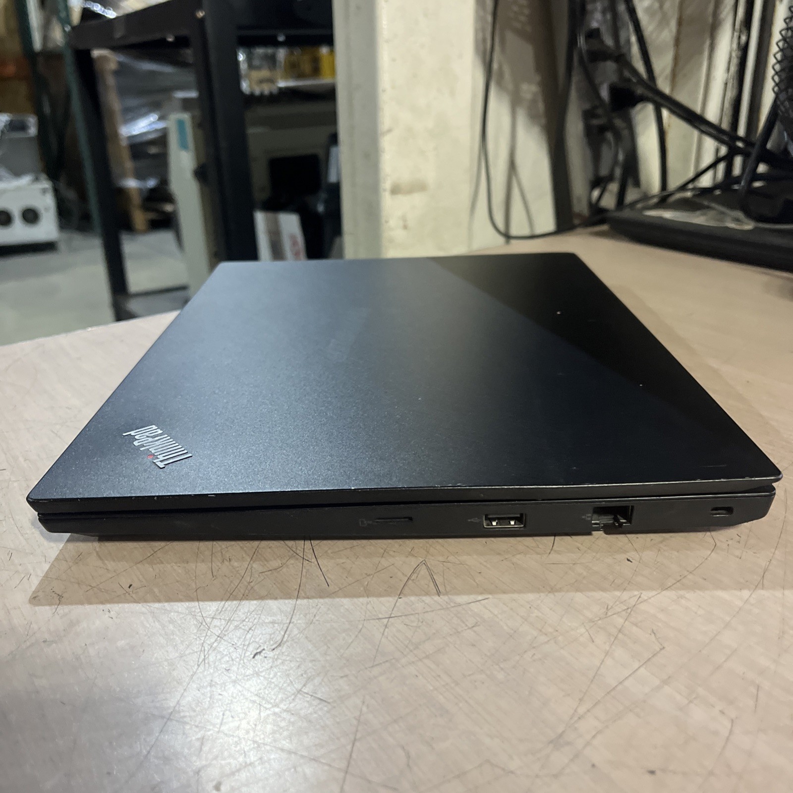LENOVO THINKPAD E480 INTEL CORE I5-7200U 8GB RAM NO HD