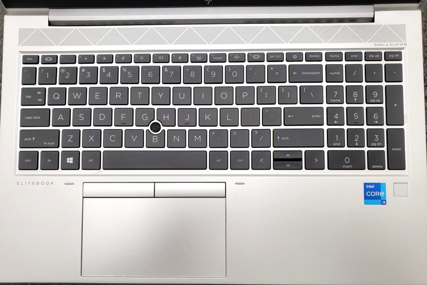 HP EliteBook 850 G8 i5-1135G7 16GB RAM 512GB SSD 15.6 Touch Laptop PC Win 11 Pro