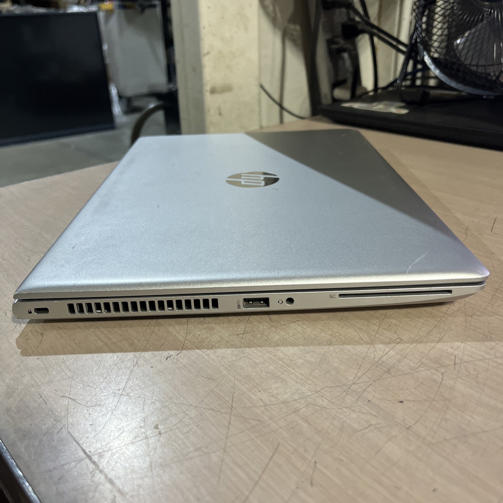 HP ELITEBOOK 640 G4 INTEL CORE I7-8650U 1.90GHZ 16GB RAM NO HD