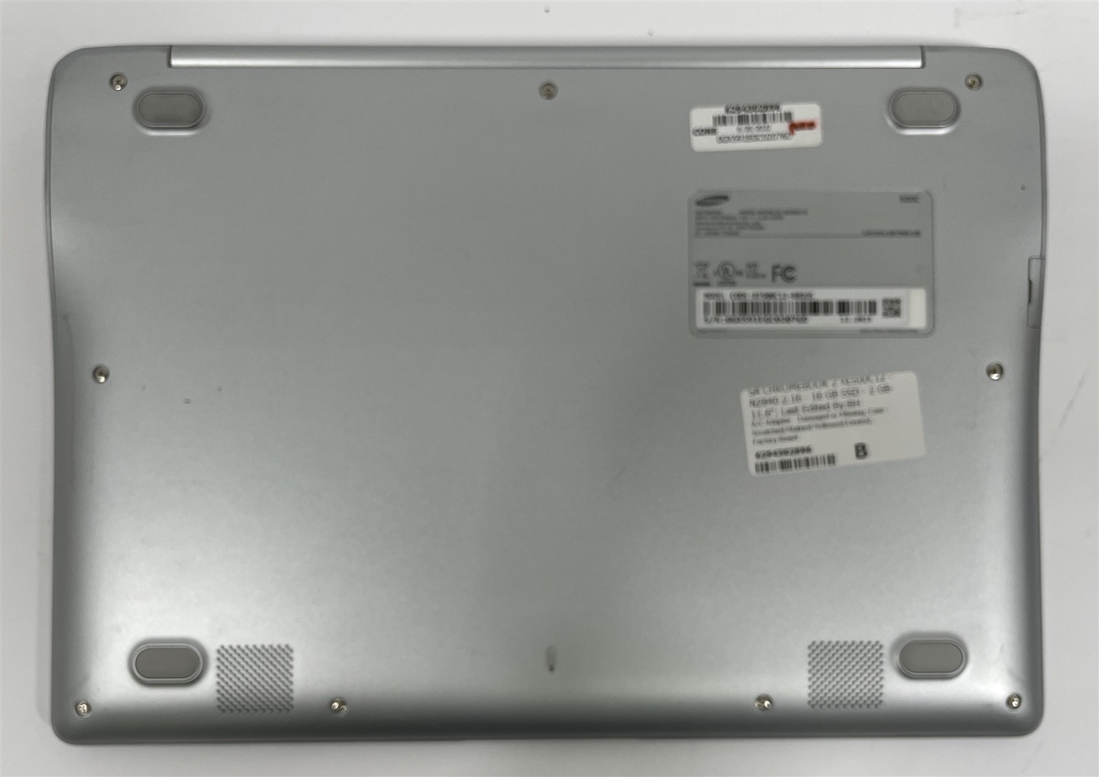 Samsung Chromebook 2 XE500C12 Laptop Celeron N2840 16GB SSD 2GB RAM – Chrome OS