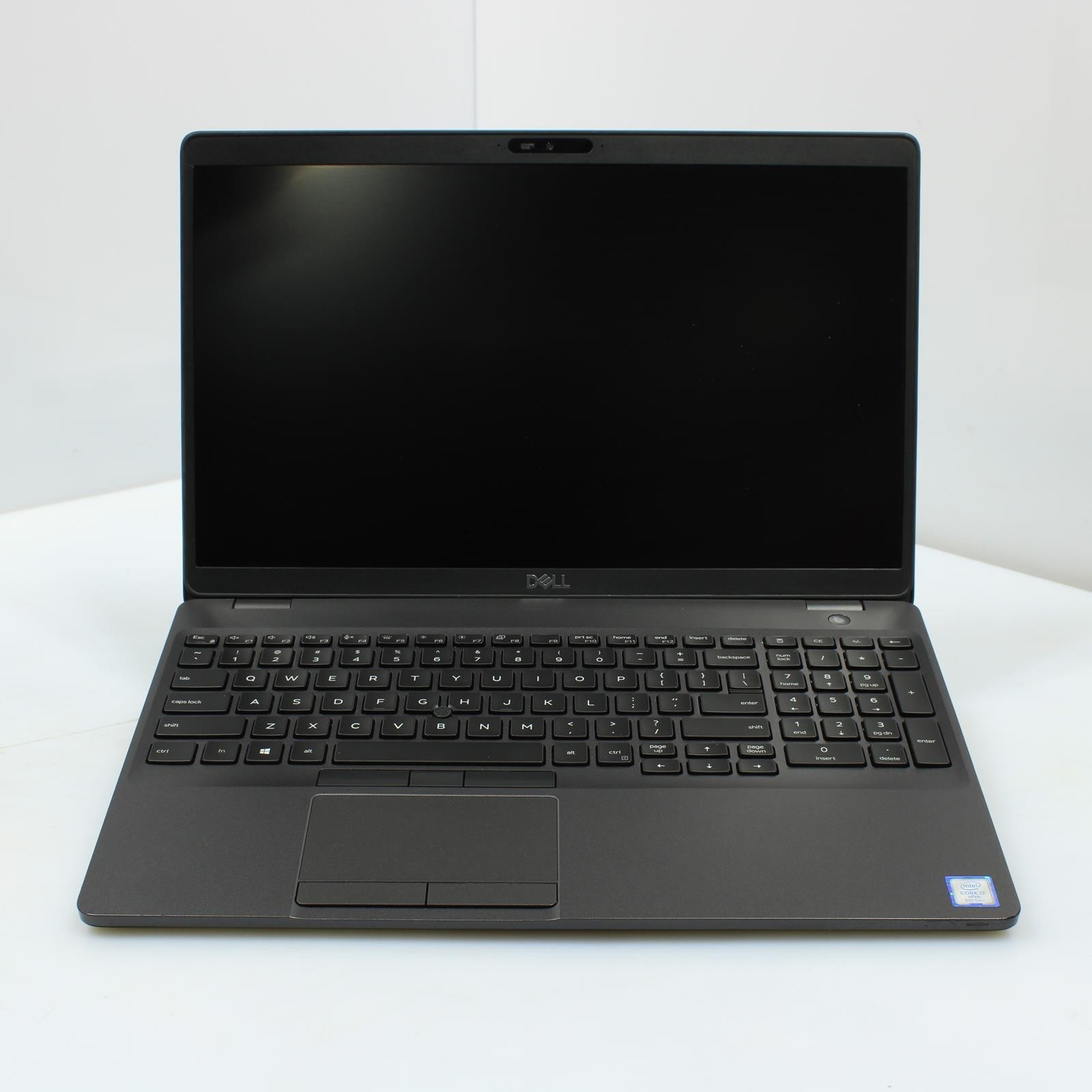 Dell Latitude 5500 Intel Core i7 8th Gen 16GB RAM No Drive/OS/Battery Laptop B1