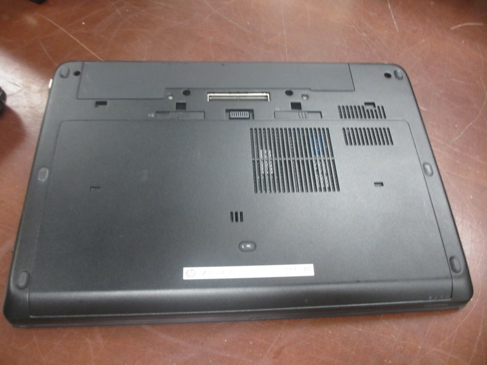 HP ZBook 15 15.6″ Intel i5-4300M 2.6GHz 16GB Web-Cam Laptop NO HDD/CADDY/OS/AC@@
