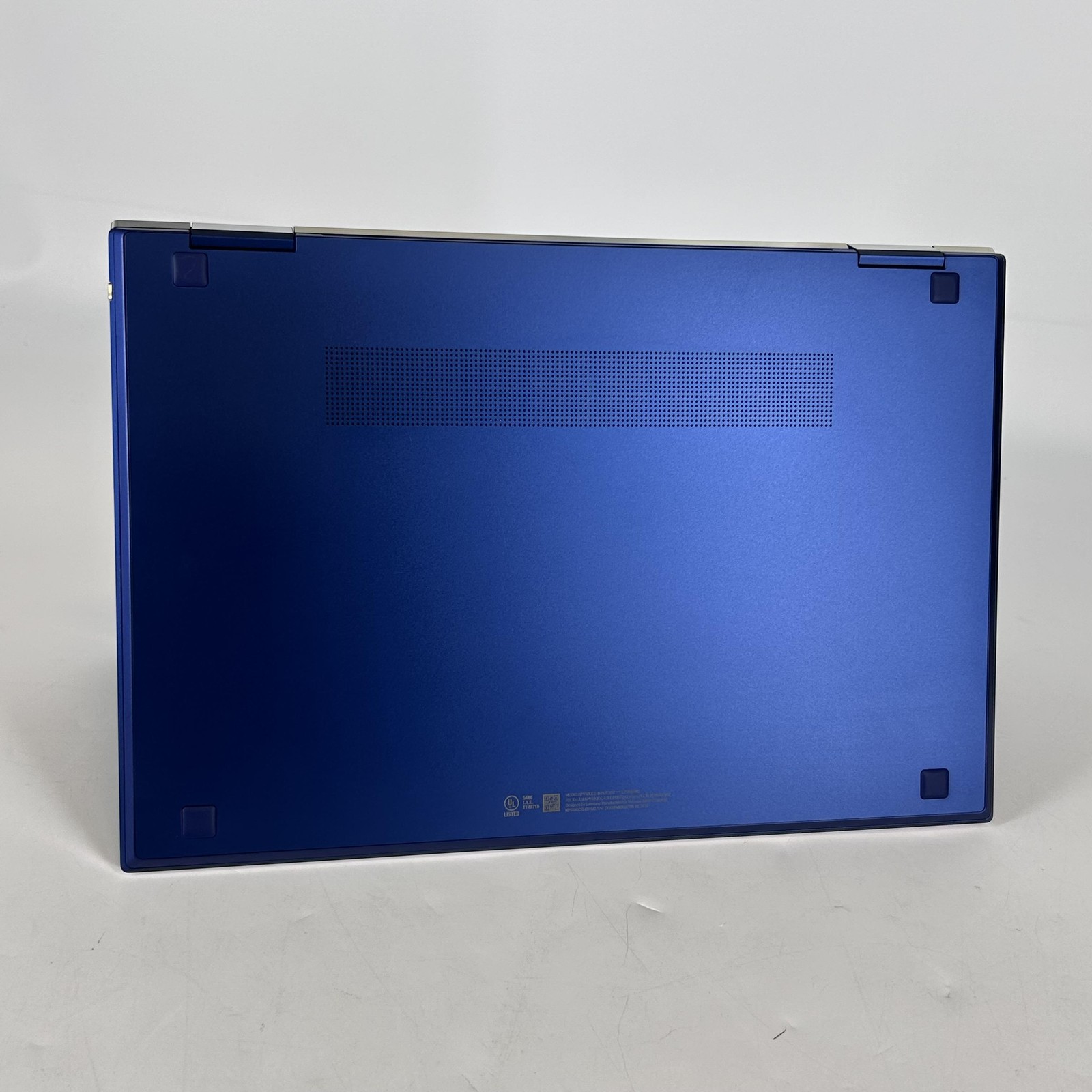 Samsung Galaxy Book Flex 13.3 Blue i7-1065G7 1.30GHz 8GB 512GB SSD LCD BLEED