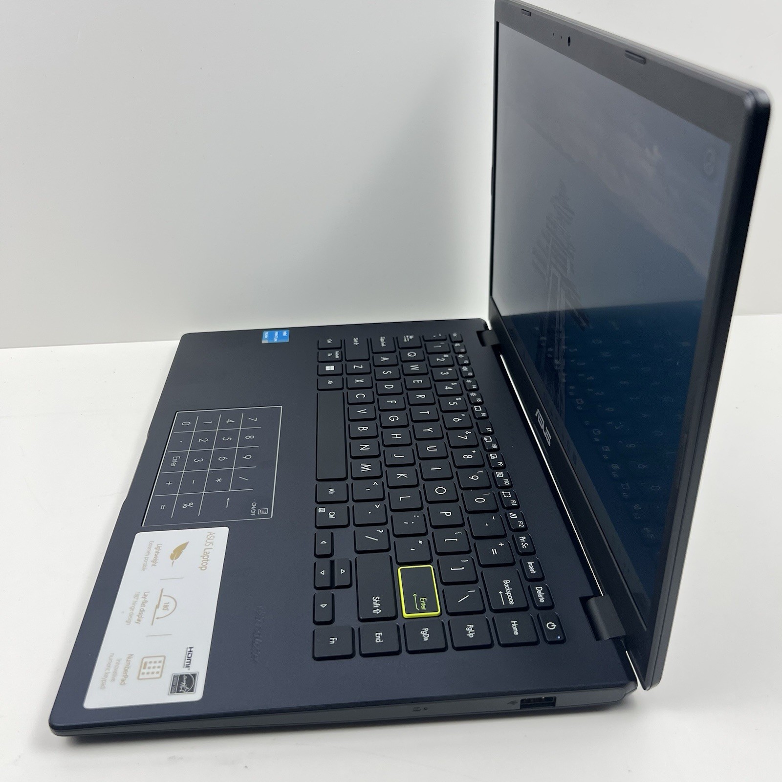 Asus VivoBook E410K 13.3″ Intel Celeron N4500 1.1GHz 4GB RAM 64GB SSD Win 11