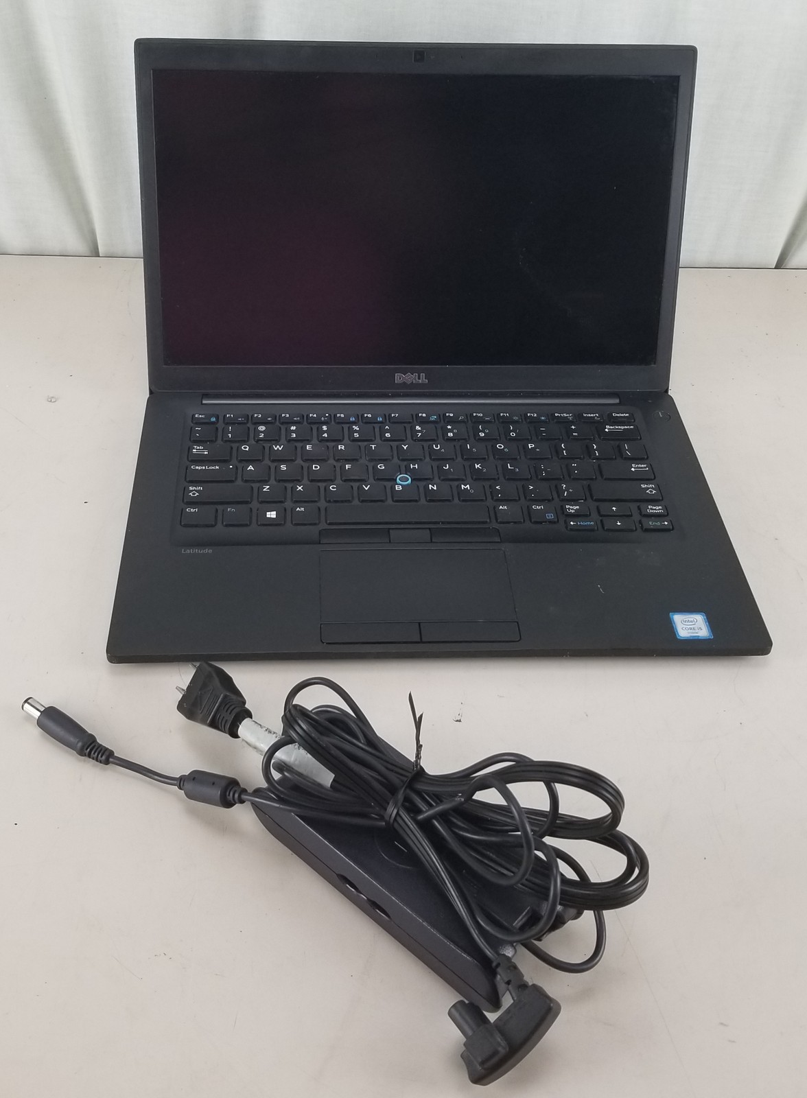 Dell Latitude 7480 Core i5-6300U 14” 2.4GHz 16GB 256GB SSD Windows 11 Pro