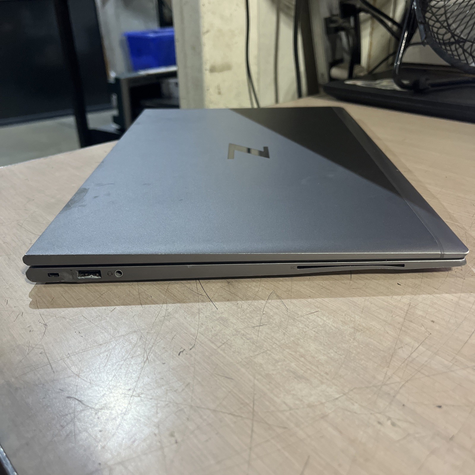 HP ZBOOK FIREFLY 15 G7 INTEL CORE I7-10510U 1.80GHZ 8GB RAM NO HD