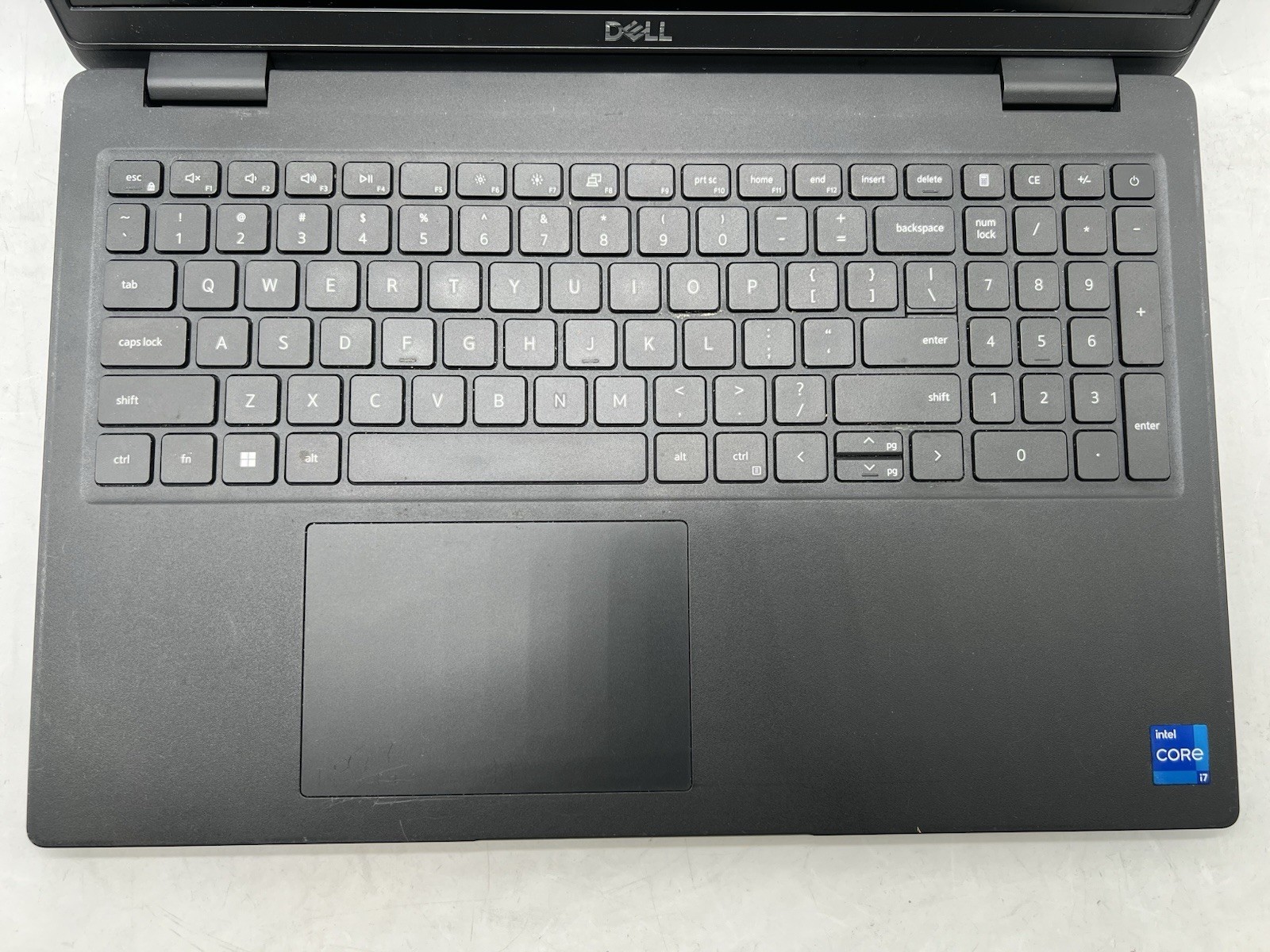Dell Latitude 3520, i7-1165G7, @ 2.80GHz, 16GB RAM, 512GB NVMe-No OS/Adapter