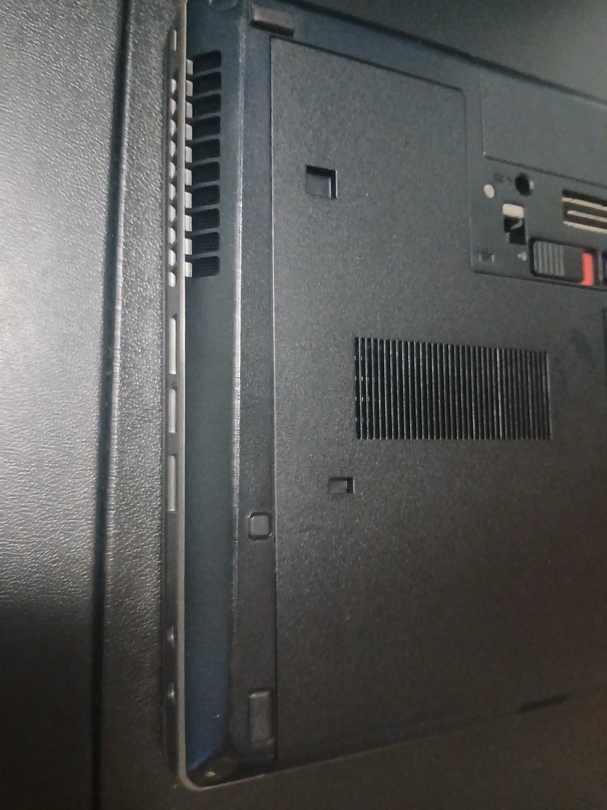 HP PROBOOK 6460B – FOR PARTS OR REPAIR, INTEL I5 2520M – 4GB RAM – BROKEN LCD