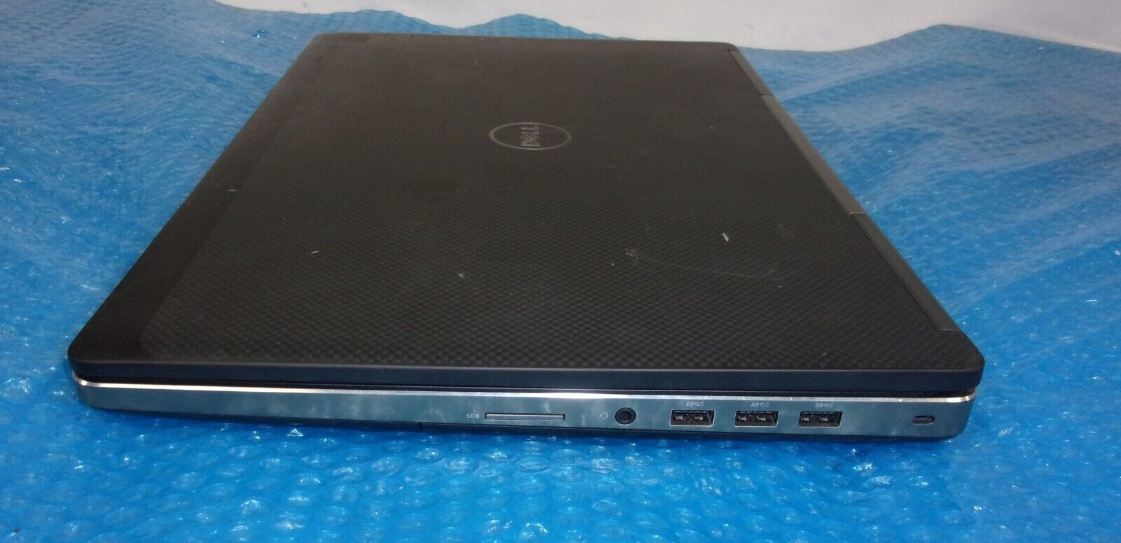 Dell Precision 7720 Intel Core i7-7920HQ @3.10GHz 16GB RAM 256GB SSD Win 10 Pro