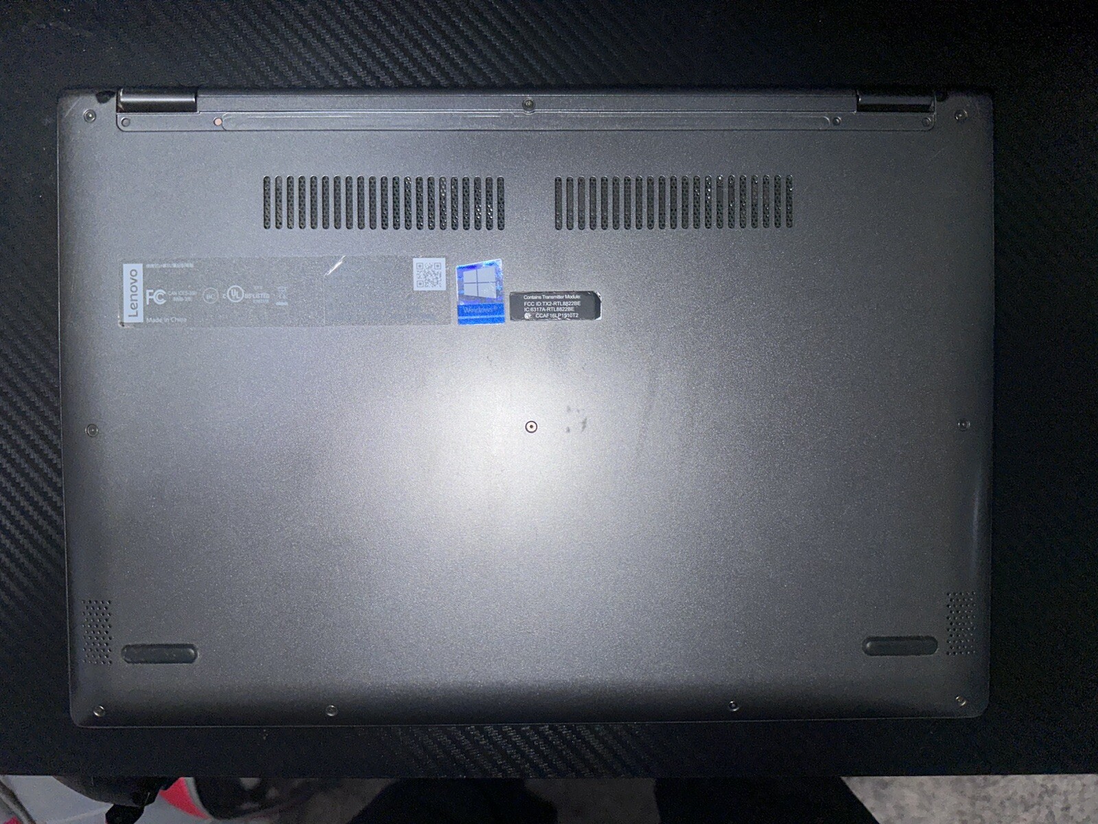 Lenovo IdeaPad FLEX 6-14ARR 14″ Laptop,R5-2500U, 8GB RAM, 256GB READ DESCRIPTION