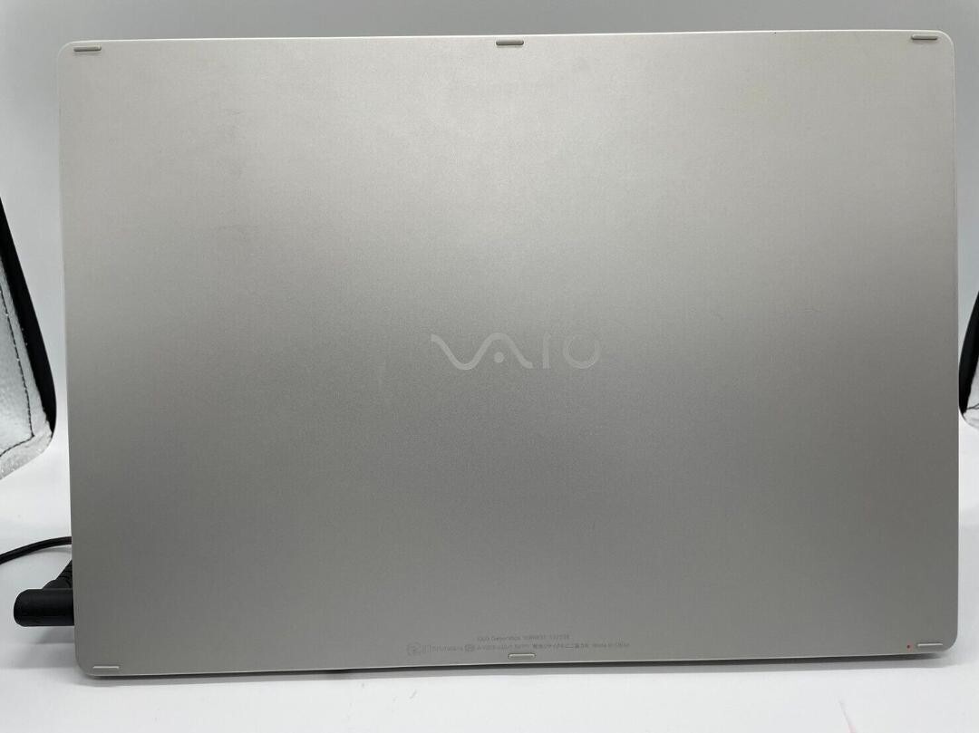 Sony Vaio Z Canvas Laptop VJZ12A RAM:8GB Corei7-4770HQ Windows10 Pro