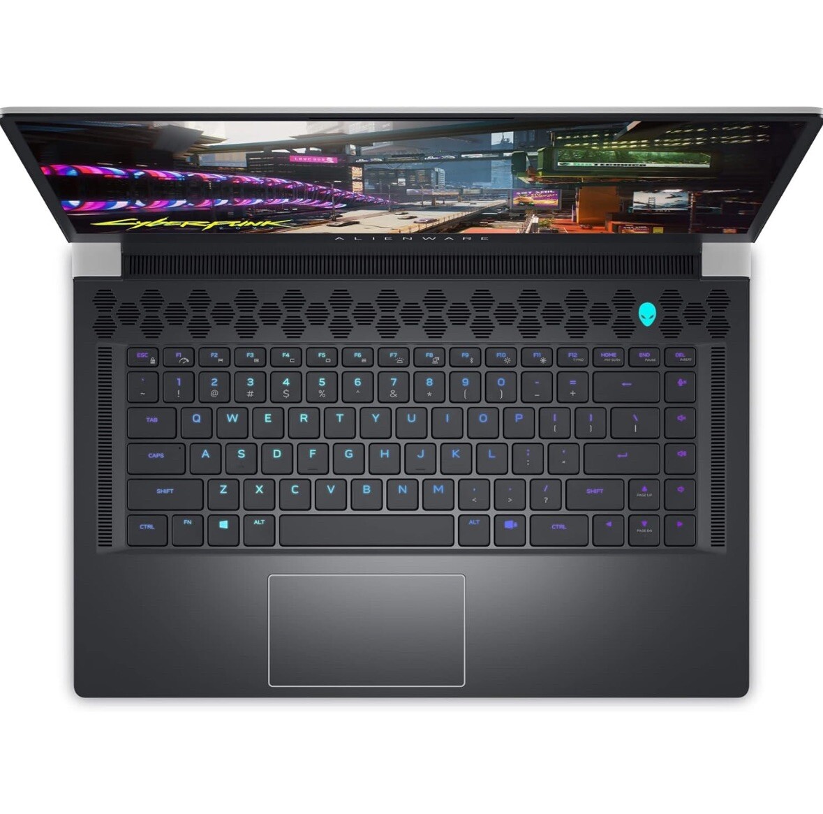 New! Alienware X15 R2 Gaming Laptop 15.6 360Hz i7-12700H RTX 3070Ti 512GB White