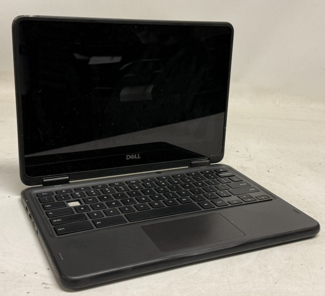 Dell Chromebook 3100 2in1 11.6″ (Celeron N – 4GB RAM – 32GB Storage) – Lot of 10