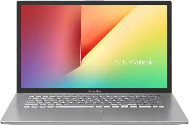 ASUS VivoBook 17.3 in FHD IPS Intel i5-1035G1 12GB RAM SATA SSD KYB 4TB SSD