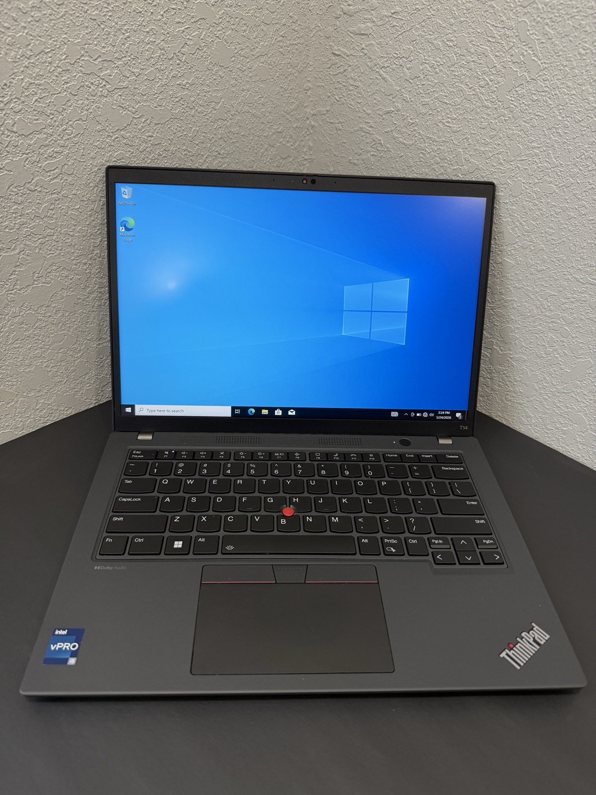Lenovo Thinkpad T14 Gen 4 i5 1345U 512 GB SSD 16 GB SSD W Best Warranty W11 🔥