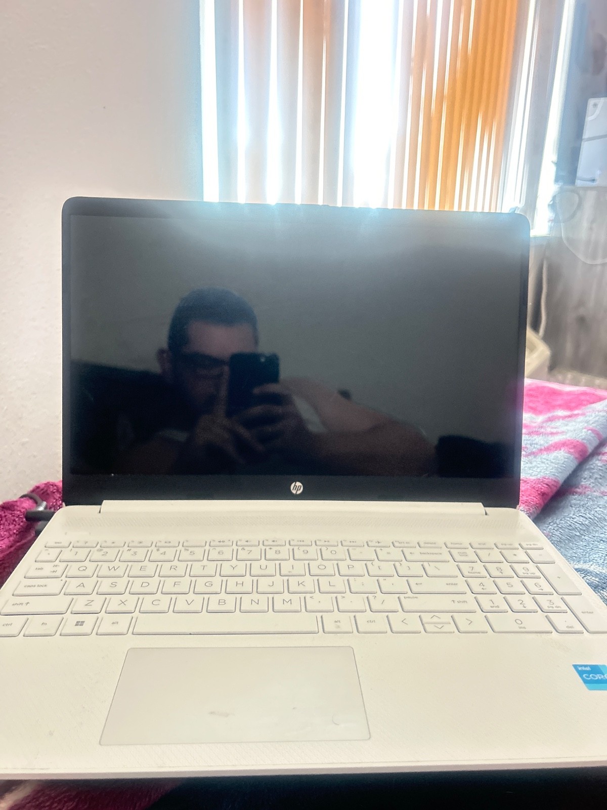 HP 15-DY2791WM 15.6” (256GB SSD Intel Core i3-1115G4 3GHz 8GB RAM) Laptop