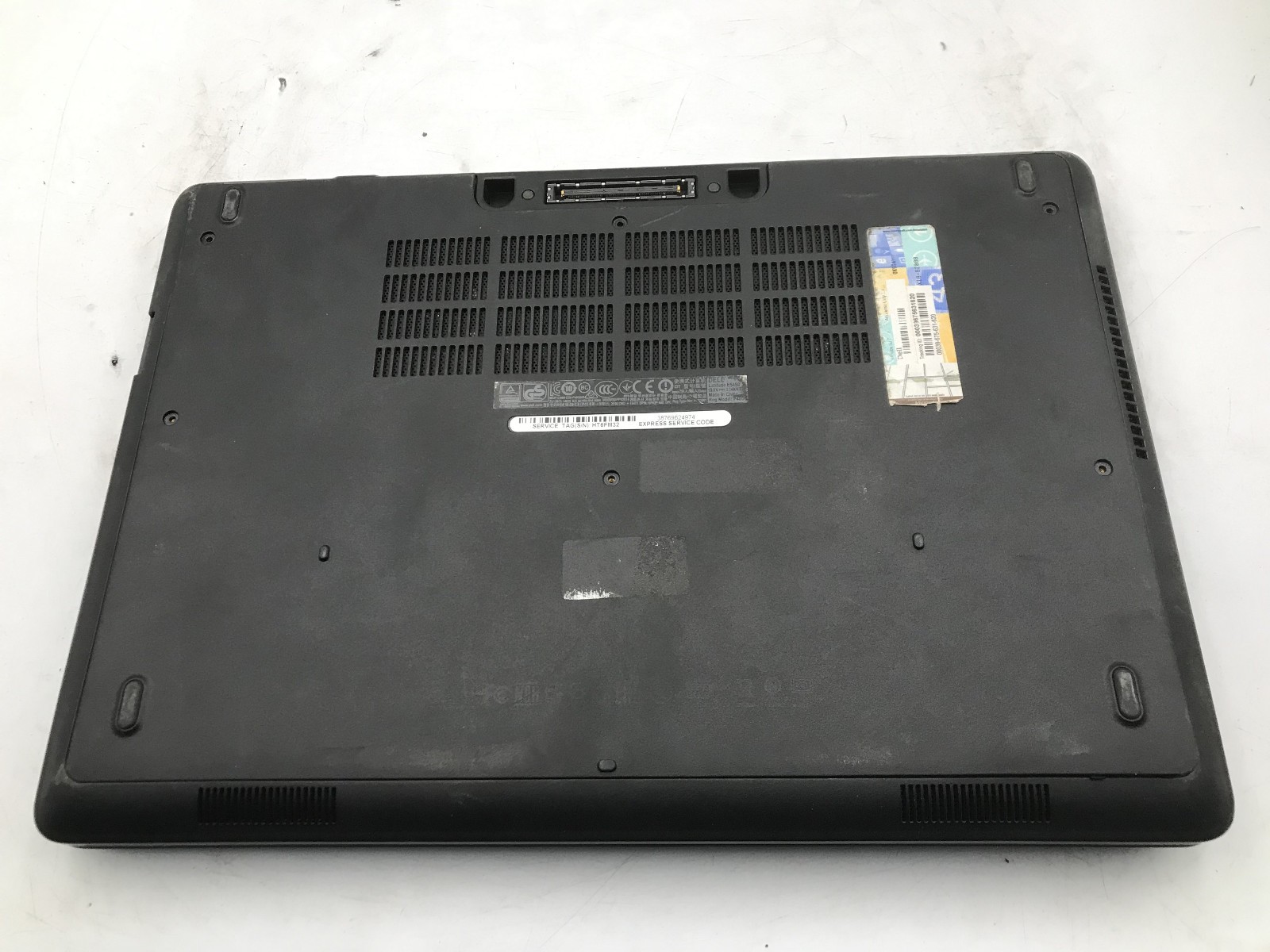 DELL LATITUDE E5450 – BOOTS TO BIOS/BAD LCD – INTEL I3 5010U – NO RAM – READ -BB