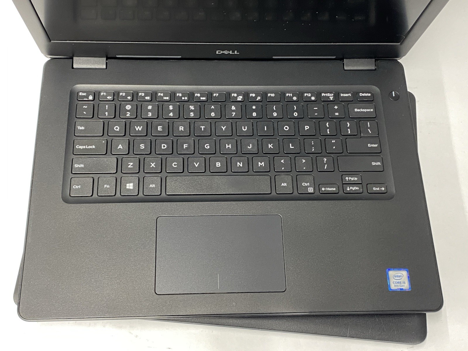 Dell Latitude 3490 – FHD – i5-8250u – No RAM/SSD/OS – READ