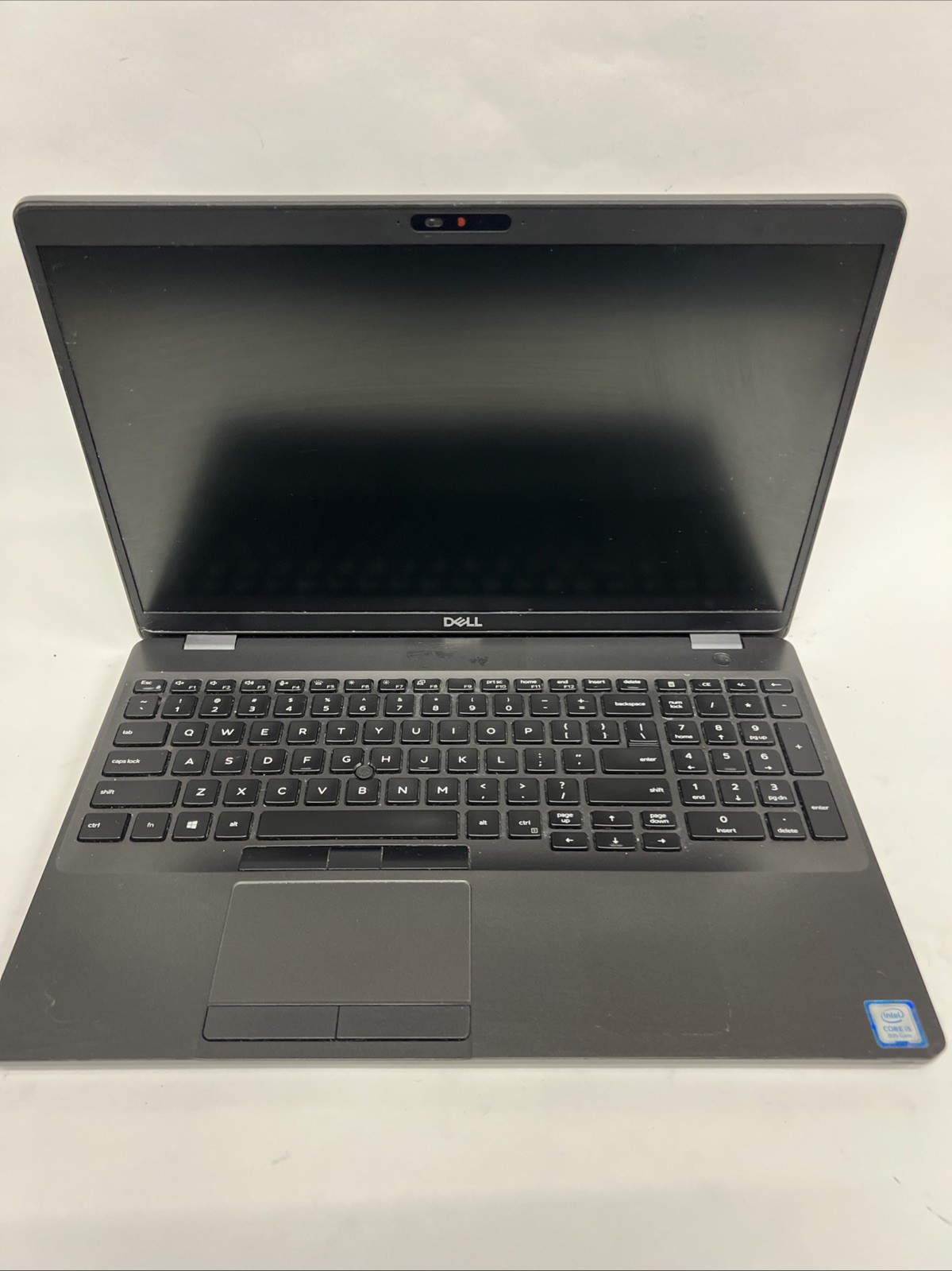 5X Dell Latitude 5500 Laptop 8GB Core i5 8365U 1.60GHZ 15.6″ NO SSD/OS/CRG