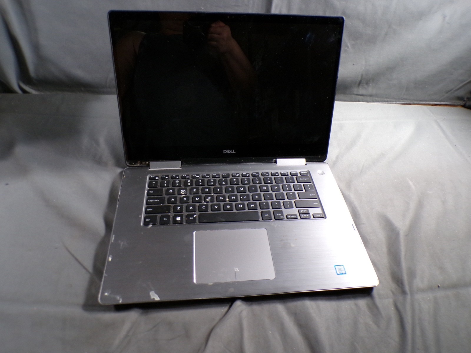 DELL INSPIRION 7573 INTEL CORE i5-8250U 1.60GHZ 8GB RAM **NO HD/ NO CADDIE