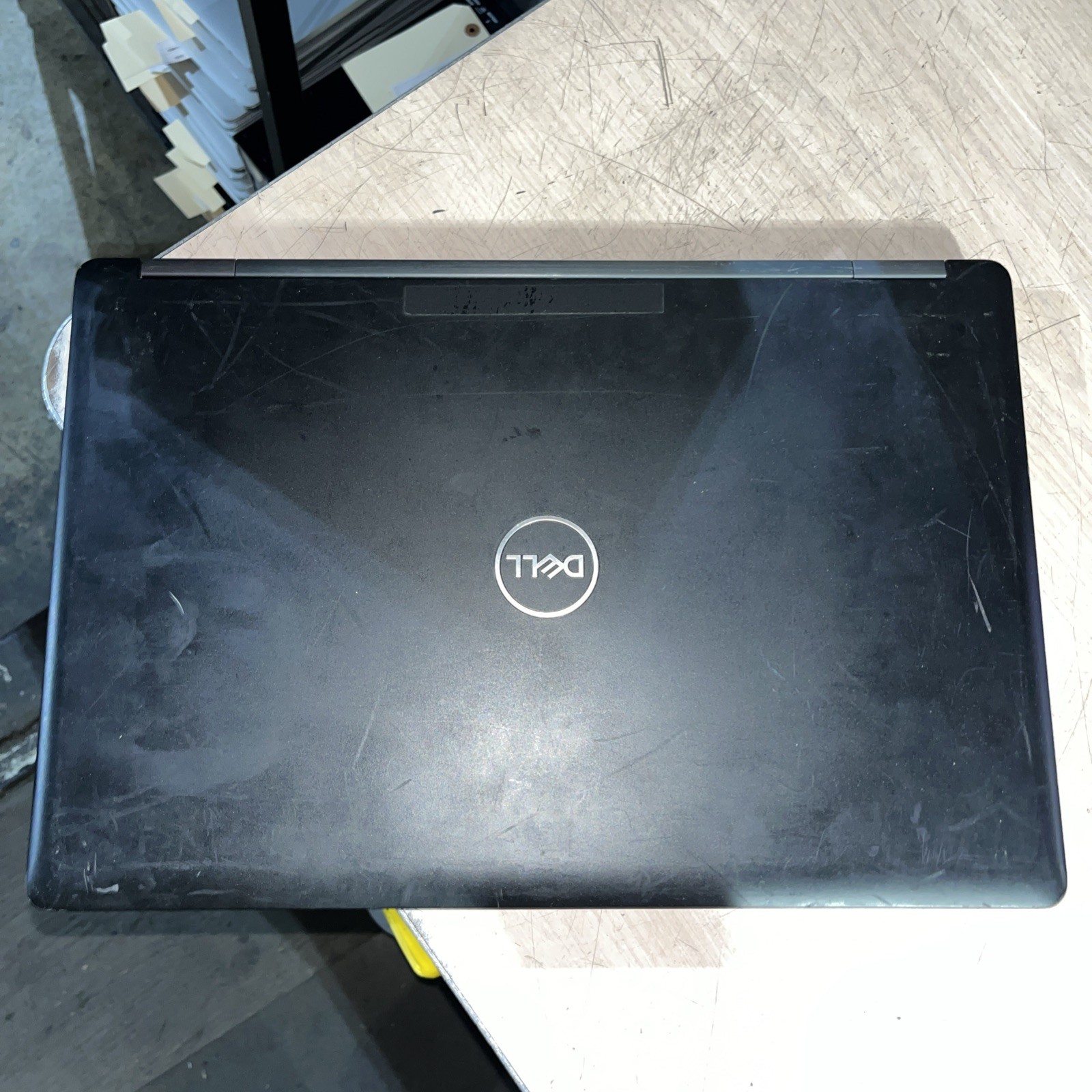 DELL PRECISION 3530 INTEL CORE I7-8850H 2.60GHZ 8GB RAM NO HD