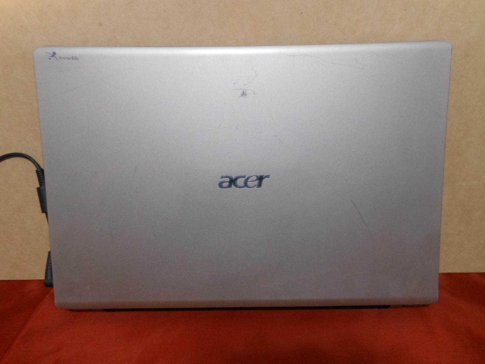 ACER LAPTOP 5538 AMD ATHLON X2 DUAL CORE PROCESSOR
