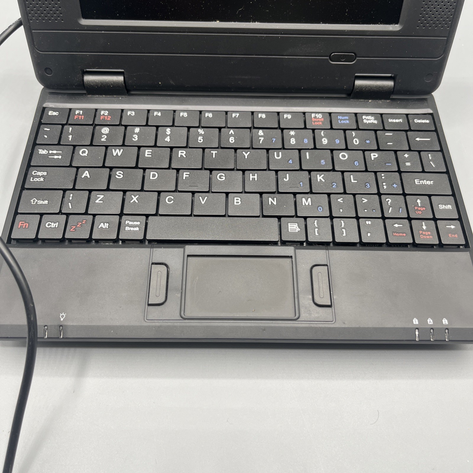 Unbranded Microsoft Windows CE Embedded Mini Laptop Computer – Tested READ