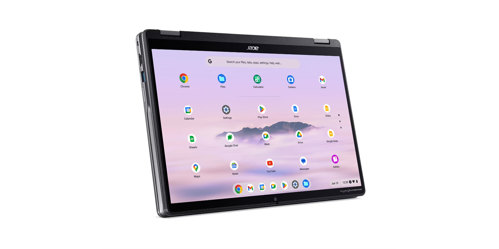 Acer Chromebook Plus Spin 514-14in 2in1 16GB RAM 256GB SSD Certified Refurbished