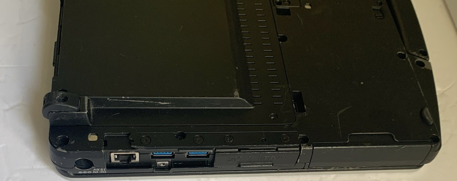 Panasonic Toughbook CF-54 i7 5600U 16GB 256 GB SSD | W11p | DVD| Good Condition