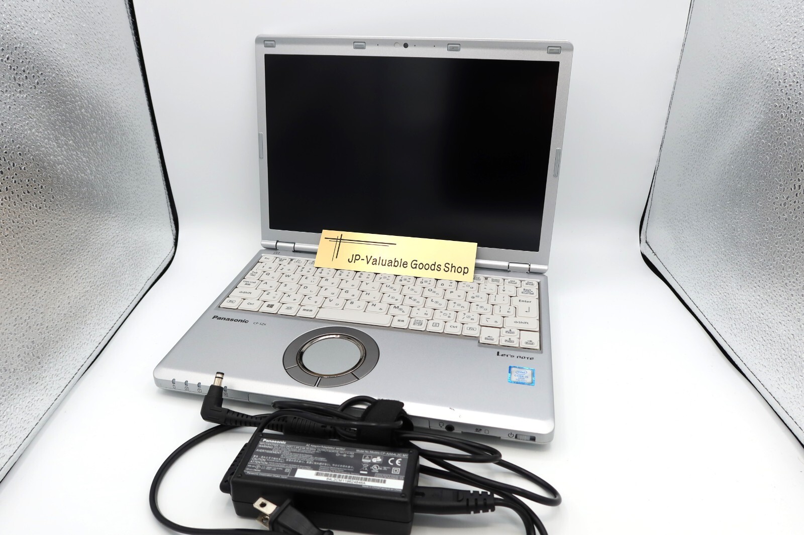 [Near Mint] Panasonic CF-SZ6RDQVS Let’s note Core i5 7300U 8GB 256GB SSD Laptop