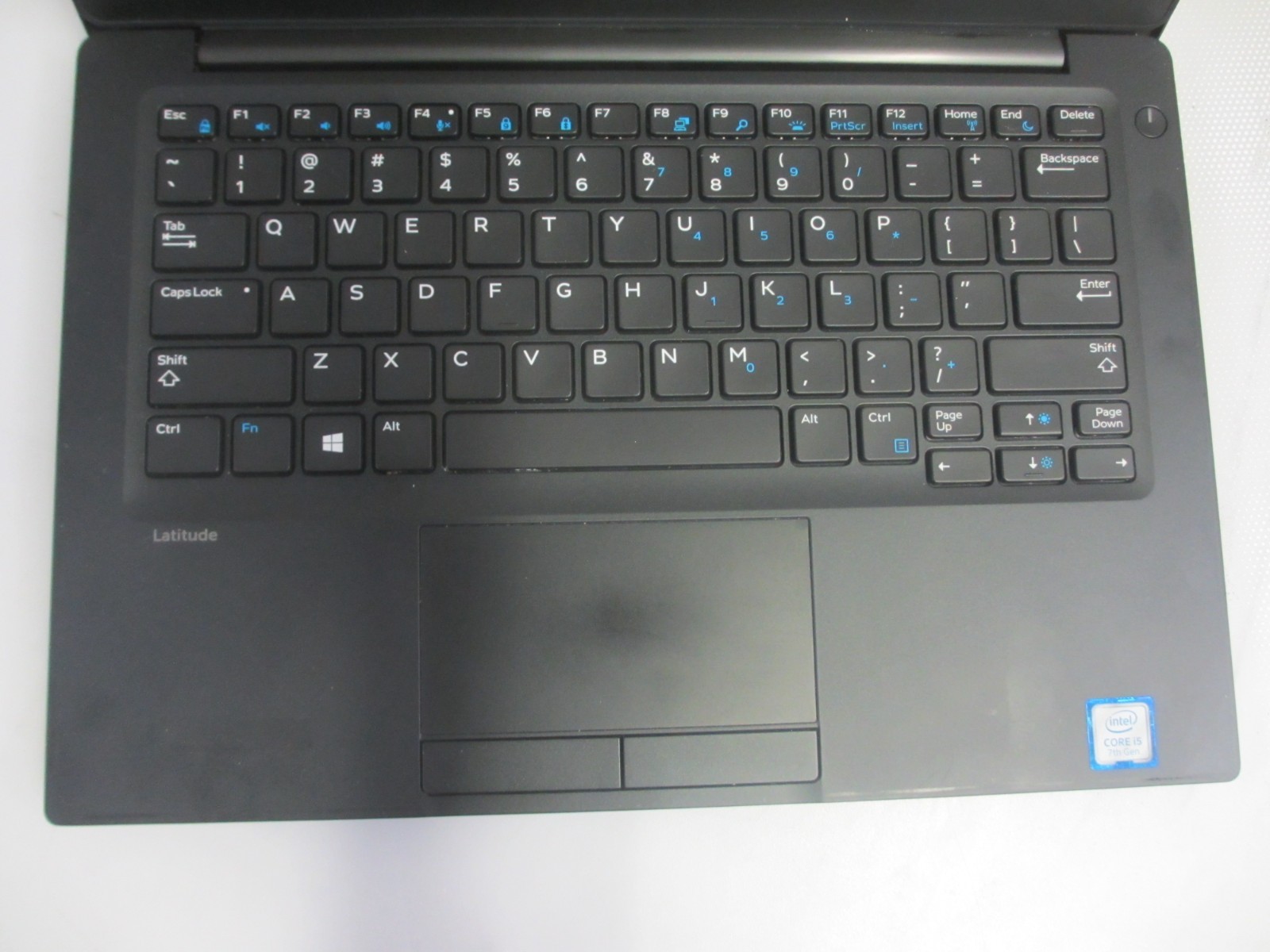 Dell Latitude 7280 i5-7300U 2.60GHz 8GB Laptop NO OS/ HDD/ BTRY/AC