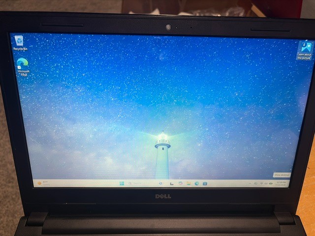 Dell G5 15 5587 Core i5-8300H 2.3GHz GTX 1050Ti 16GB RAM 256GB WIN 11-*AS_IS*