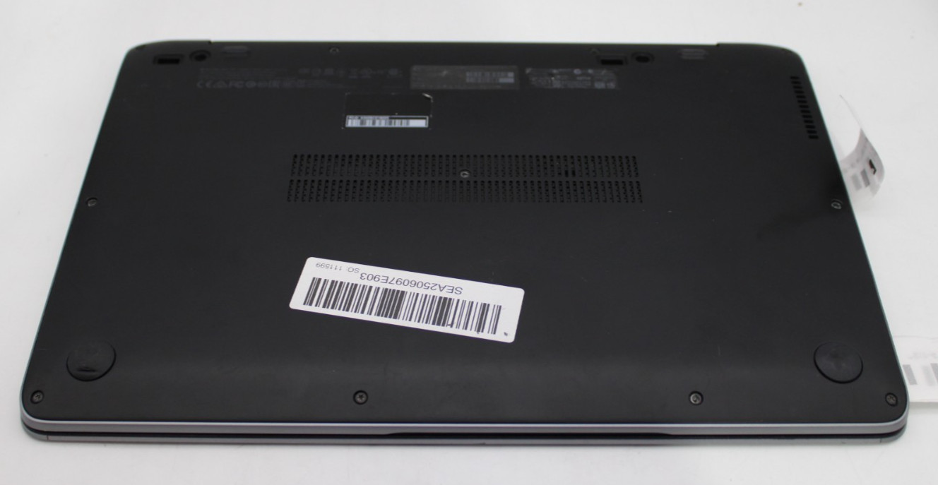 HP Elitebook Folio 14″ i-Series 4GB RAM NO STORAGE/OS BIOS LOCKED *PARTS/REPAIR*