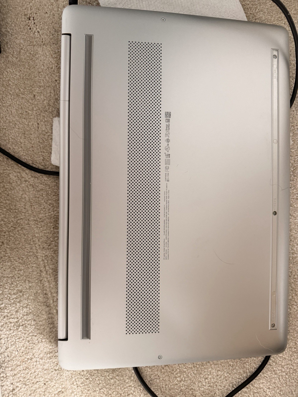 HP 15 Laptop | i3 11th Gen | 8GB RAM | 256GB SSD | Windows 11（Only Pick）