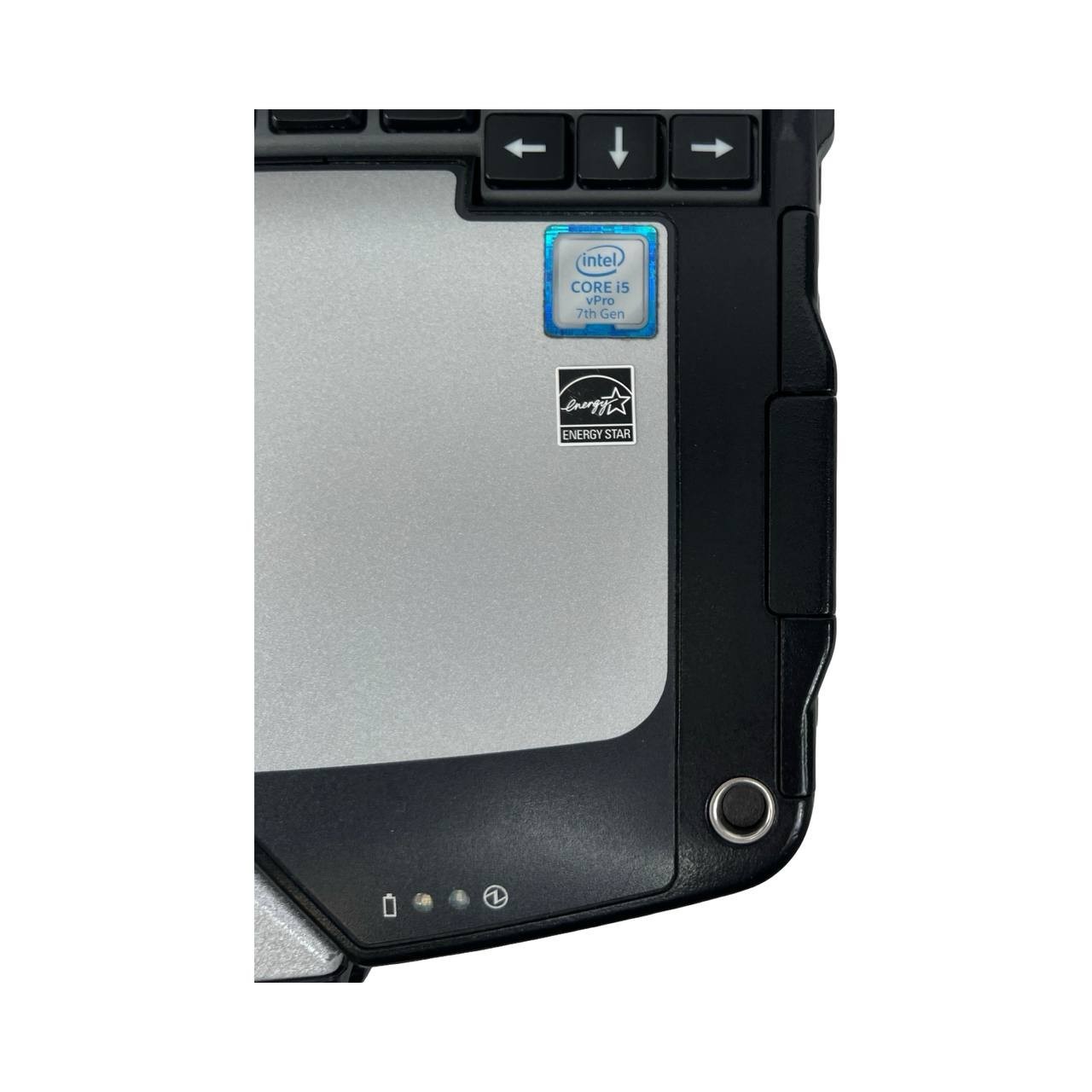 Panasonic Toughbook CF-31 Core i5-7300U 2.6GHz 16GB 256GB Win11 w/ Charger