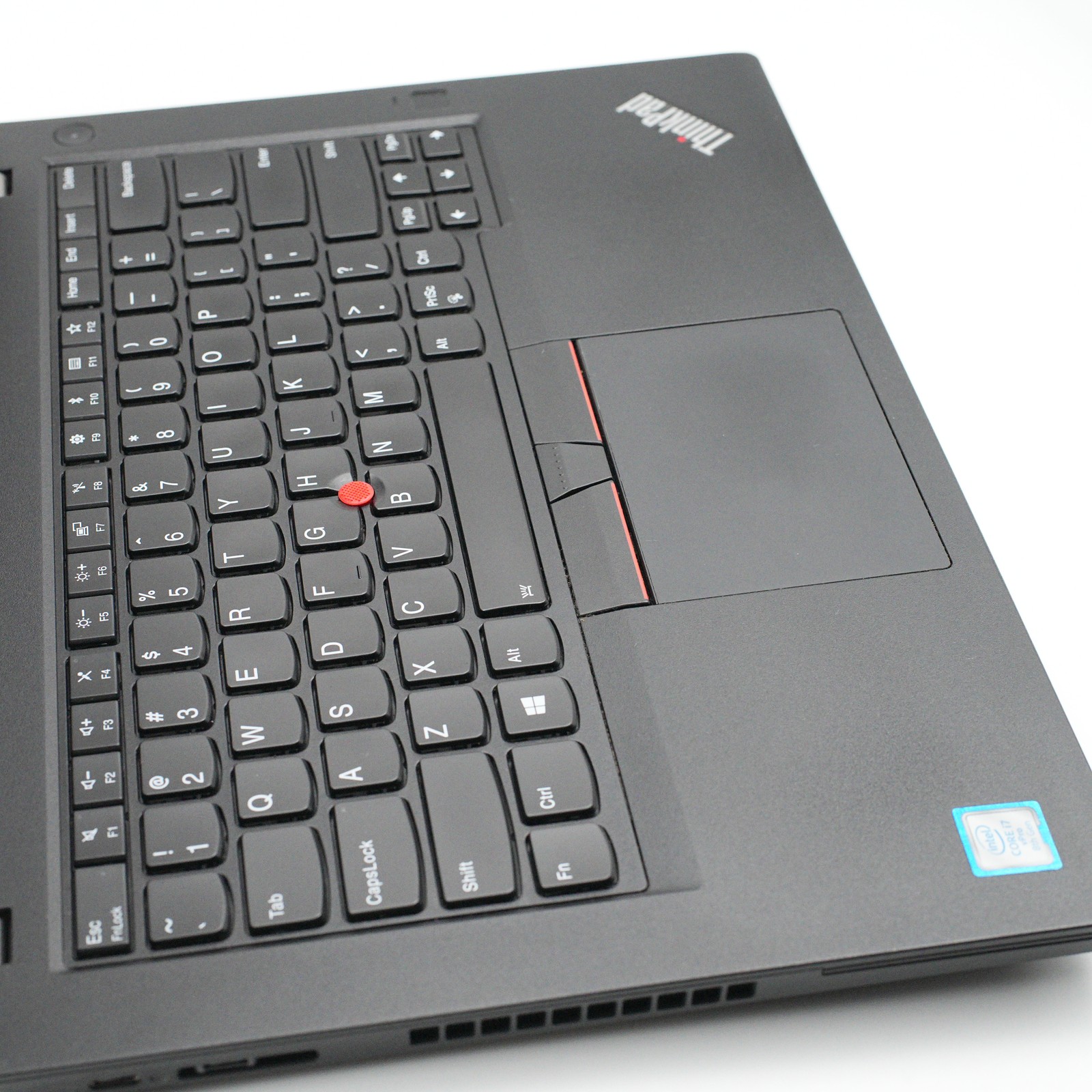 Lenovo ThinkPad T480 512GB 16GB RAM i7-8650U 14in Black (READ DESCRIPTION)