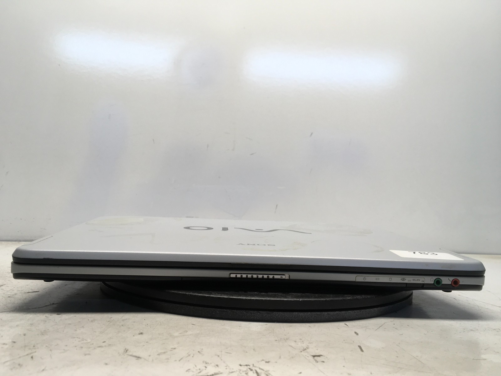 Sony Vaio VGN-FS640/W Intel Pentium M 1.6GHz 512 MB NO HDD