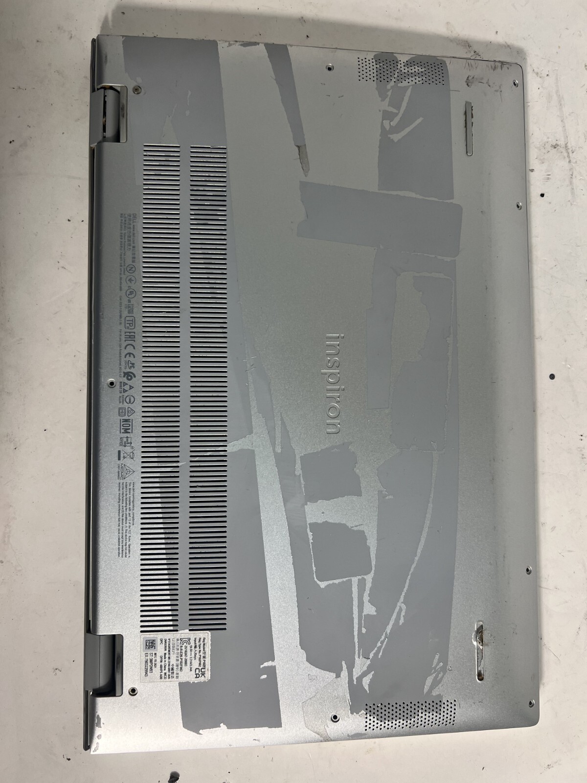 Dell Inspiron 15 5000 5502 i5-1135G7 8GB RAM No Ssd / Os/Adapter Parts Only READ