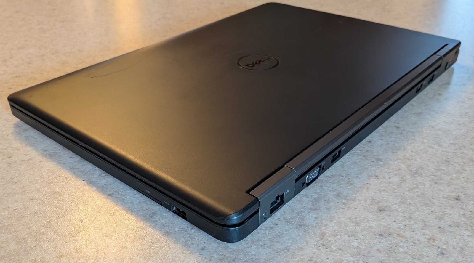 Dell Latitude E5550 Laptop 16GB RAM 2TB SSD W10P New Battery + Power Cord -NICE!