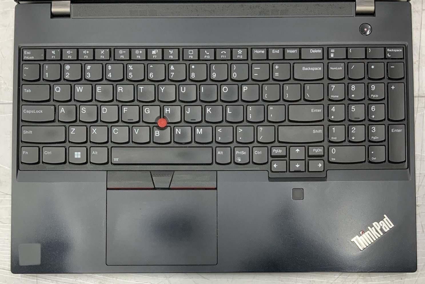 Lenovo ThinkPad P15v Gen 2 | Intel i7-11800H 2.3Ghz 32GB DDR4 1TB NVMe T600 W10P