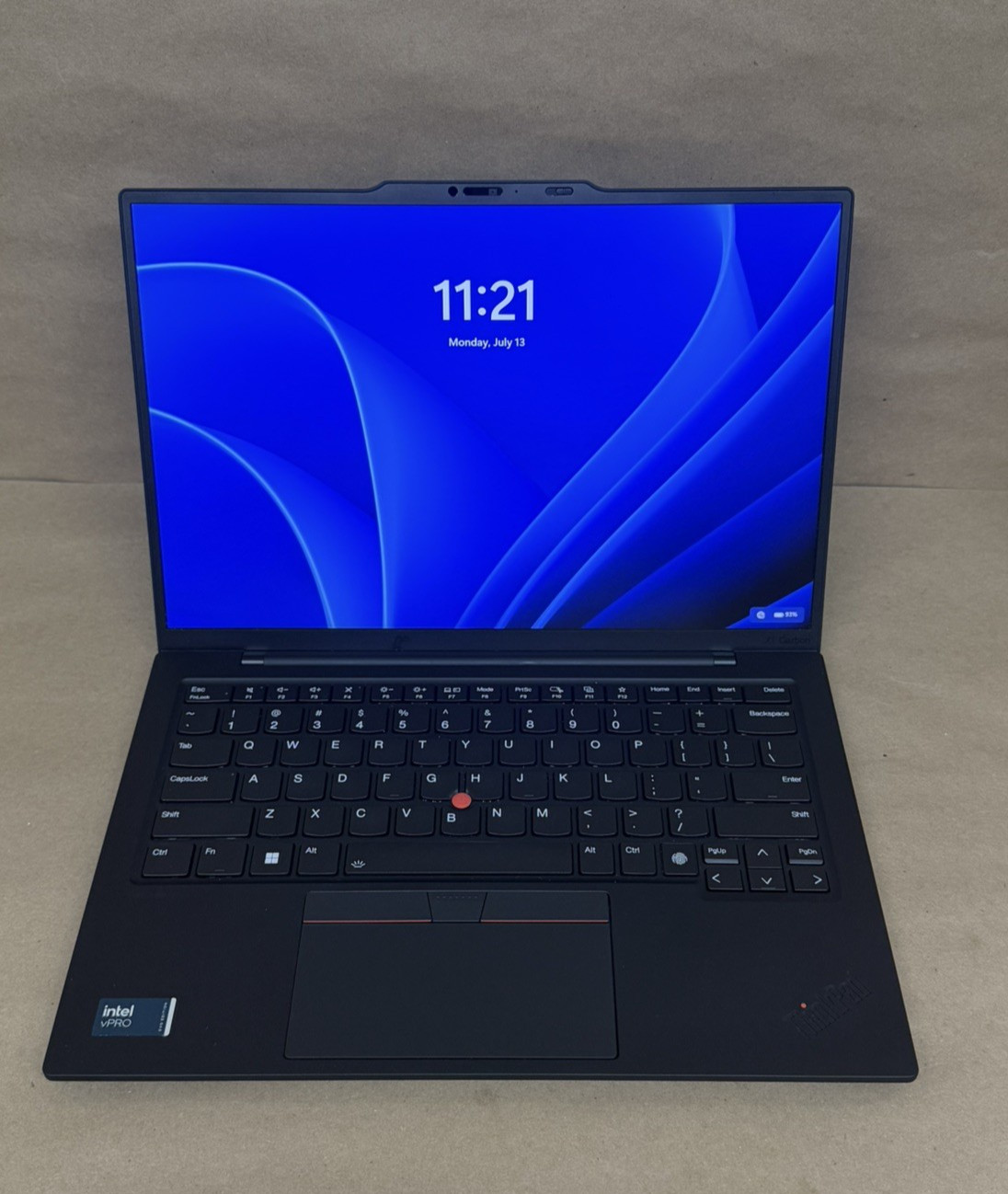Lenovo ThinkPad X1 Carbon Gen 12, 14″ Touch Core Ultra 7 165U 32GB, 1TB