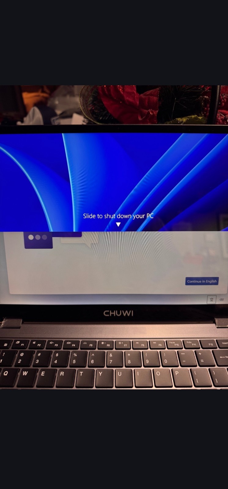 CHUWI FreeBook 13.3″ 2K Touchscreen Laptop 12GB RAM 512GB SSD N100 Gray