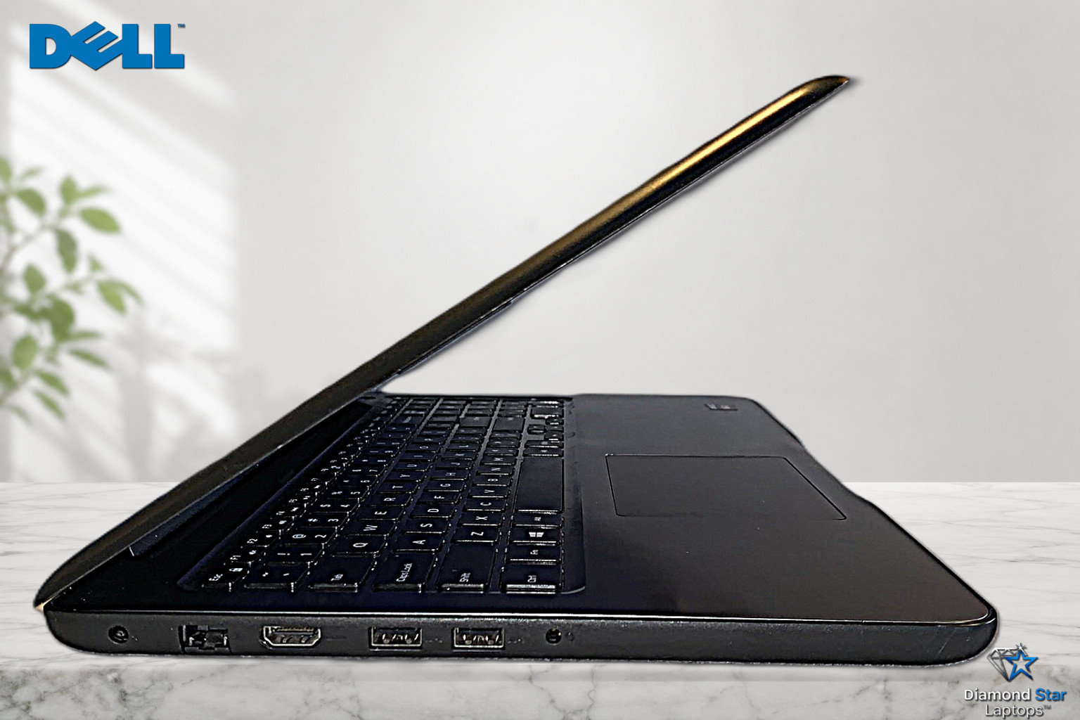 Dell Inspiron 5565 AMD Radeon@2.40GHz 16GB Windows 11 256GB SSD Battery/Charger
