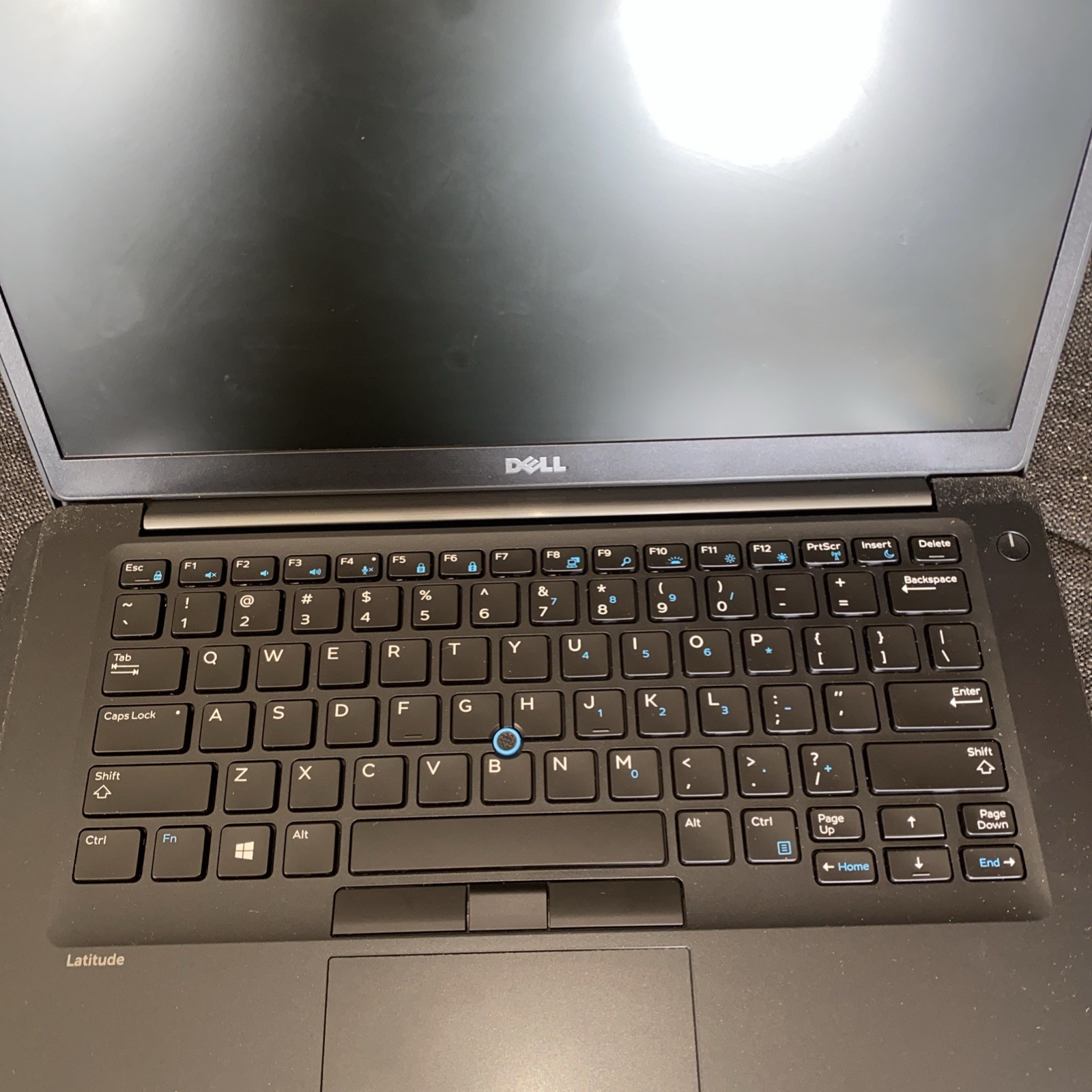 Three Dell Latitude E7450,7470,7480 i5-5300u 6300u 8gb 256gb ssd web win 10P
