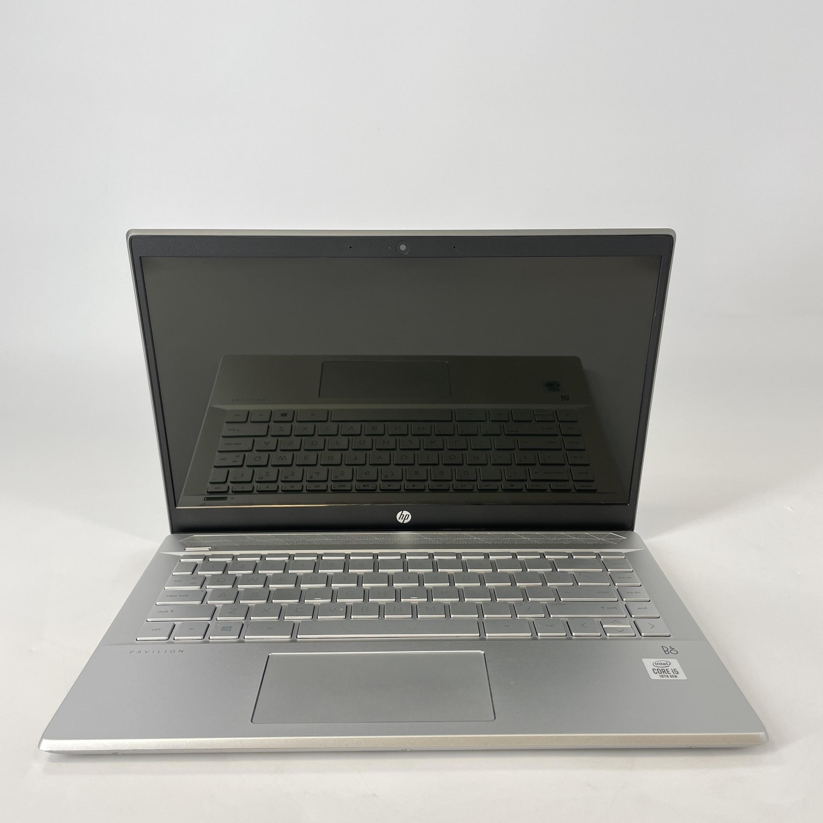 HP Pavilion 14 Silver HD T i5-1035G1 1.00GHz 8GB RAM 1TB HDD Very Good