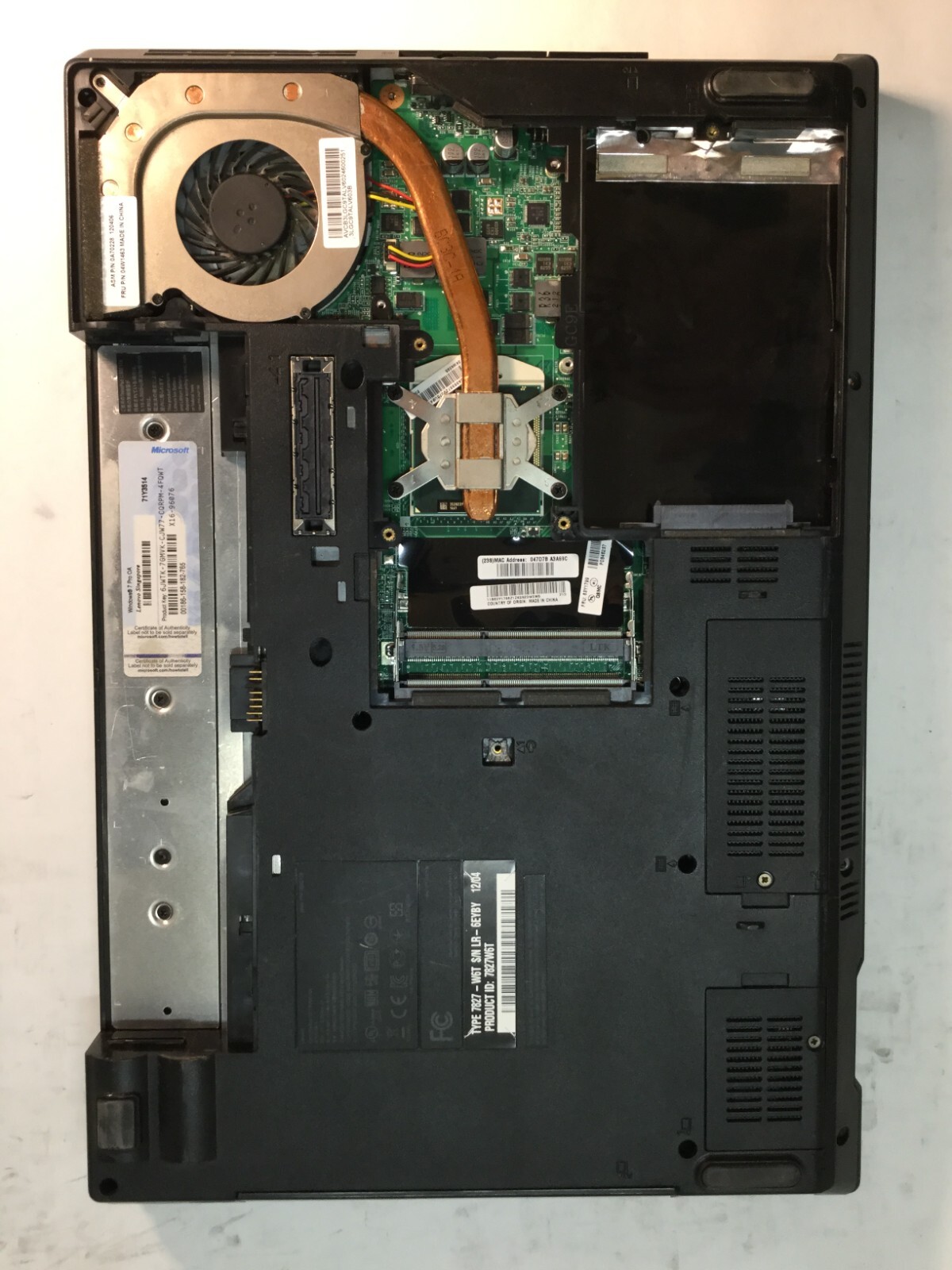 Lenovo ThinkPad L420 14″ Laptop Intel Core i5 2nd Gen – NO BOOT/NO KB- MZ