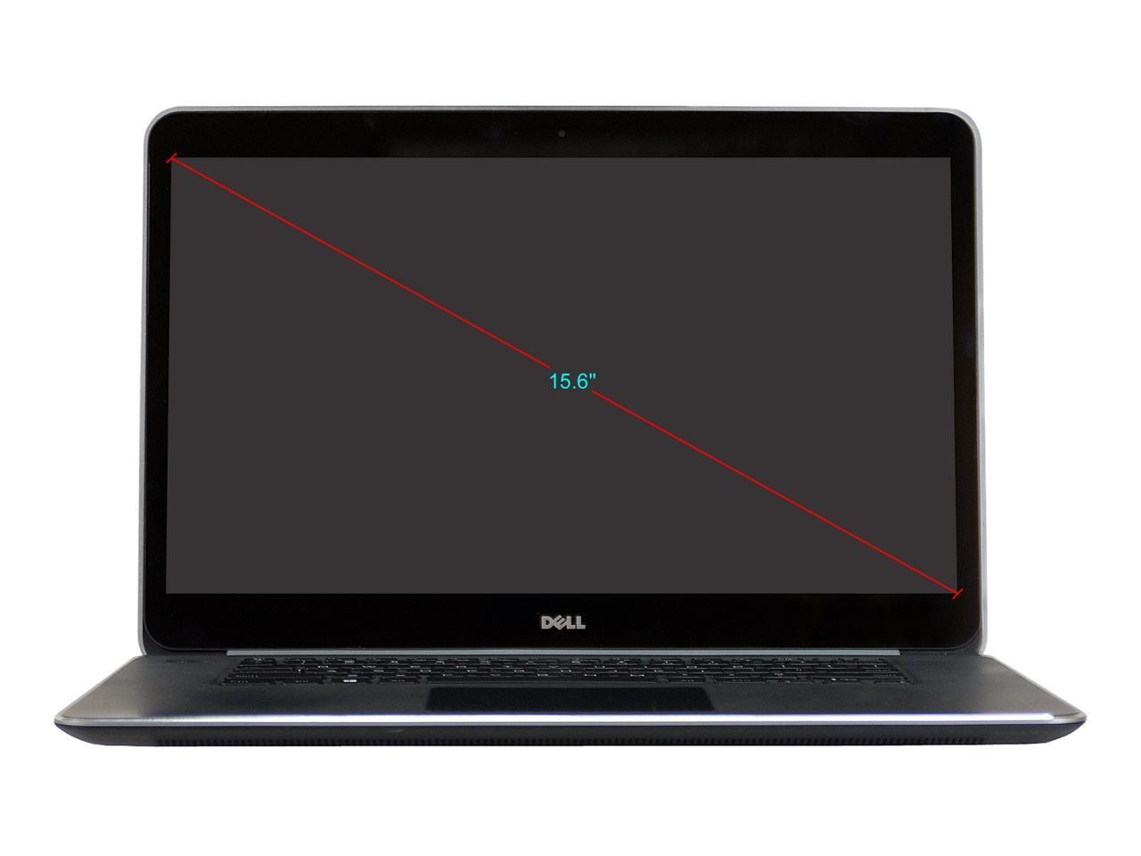 A GRADE Refurbished Dell M3800 Core i7-4702HQ 2.2GHz/16GB/512GB SSD/15.6in/FHD/W
